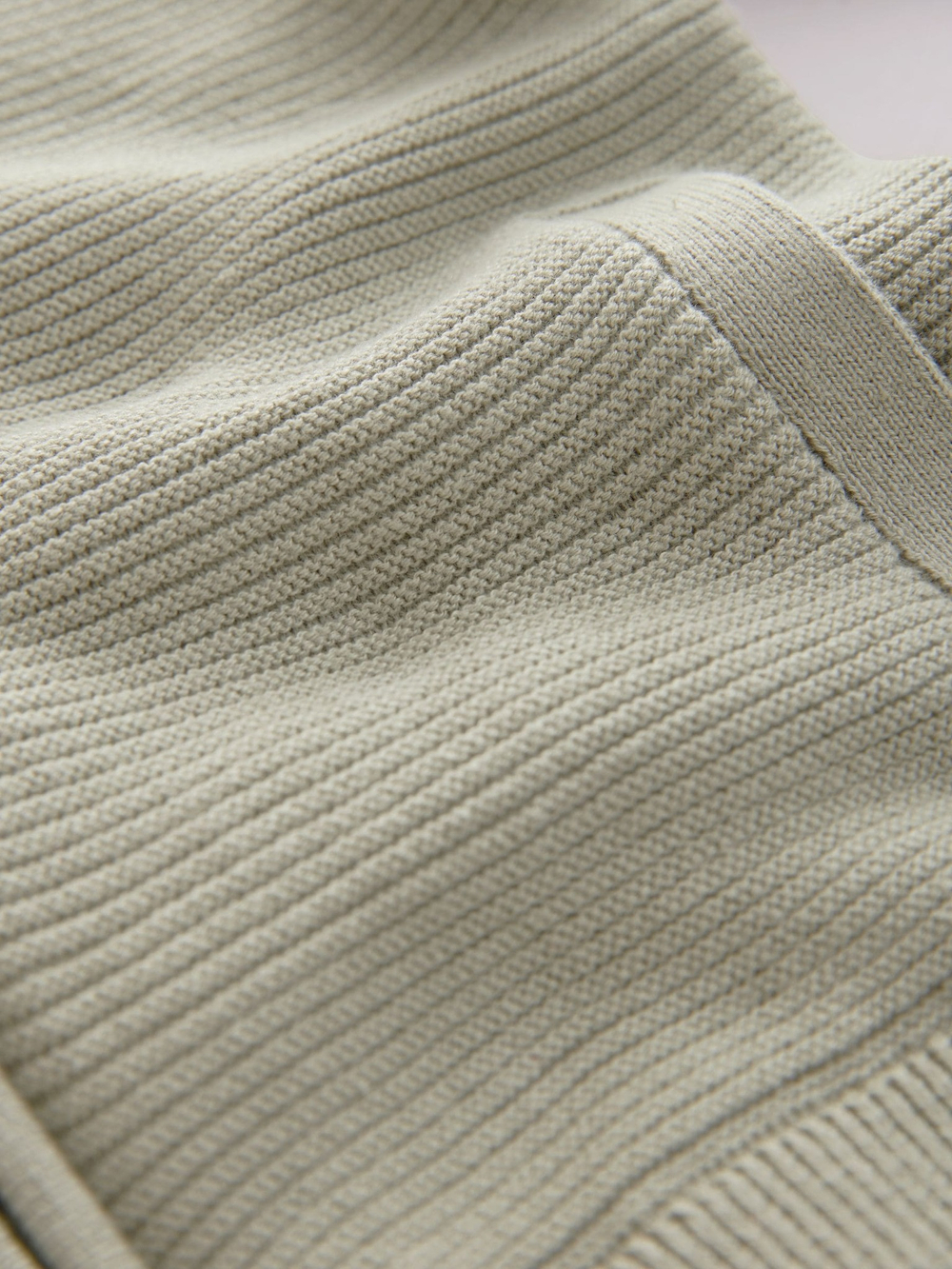 Кардиган на молнии для мальчика Next AW4-449, Хаки