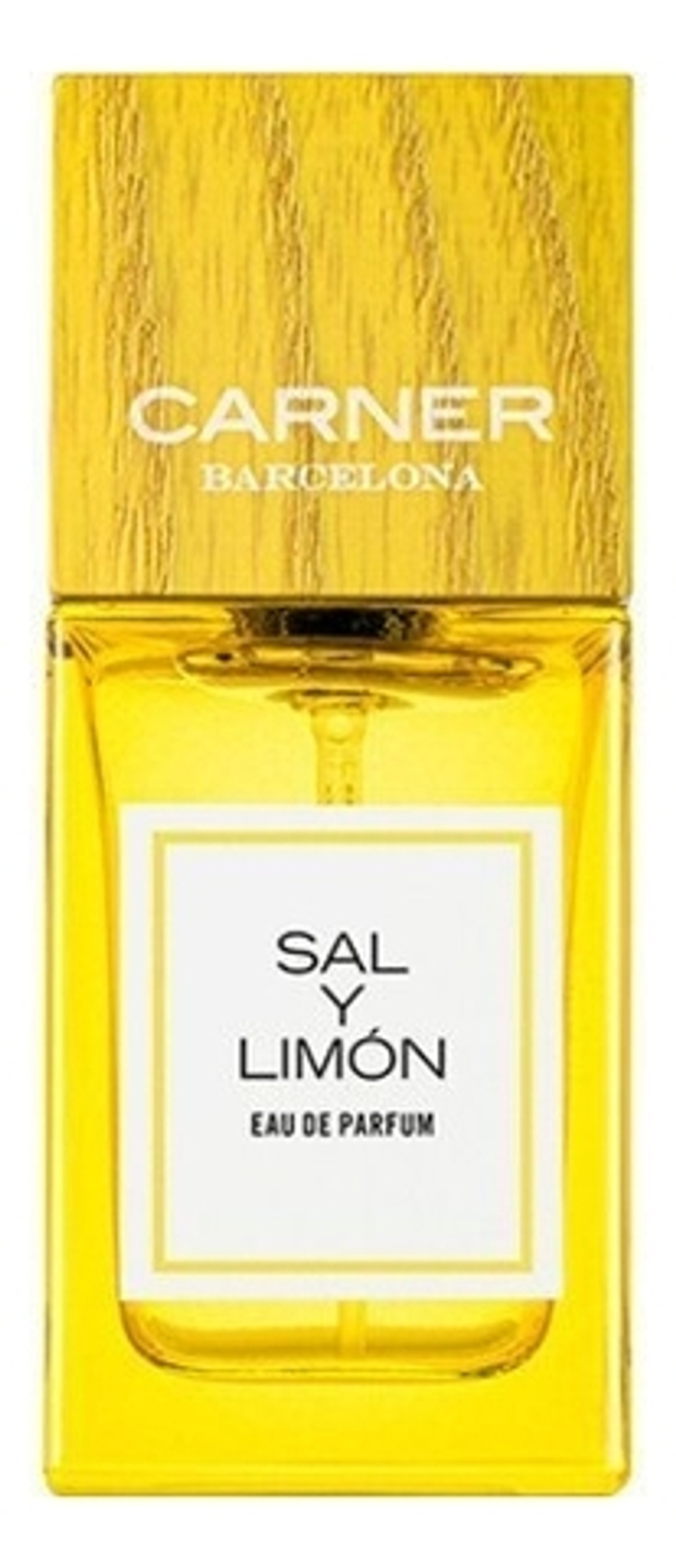 CARNER BARCELONA Sal Y Limon