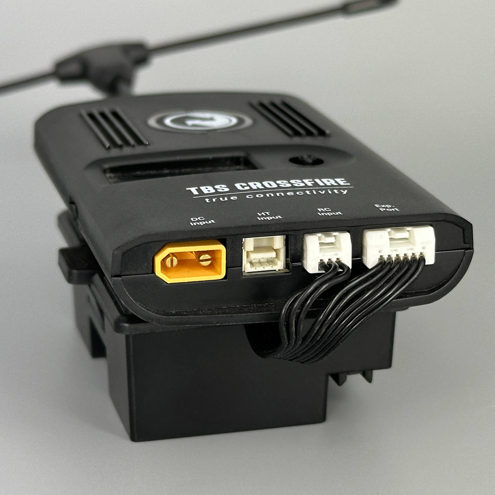 Передатчик (TX) TeamBlackSheep (TBS) Crossfire TX Lite