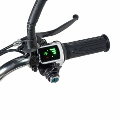 Электровелосипед Jetson V8 PRO 500W (60V/12Ah) (гидравлика)