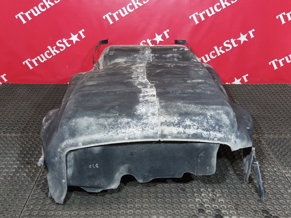 Шумоизоляция двигателя в сборе 2018г