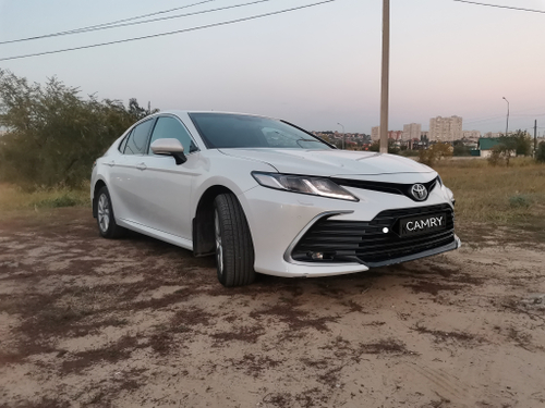 Трансфер : Аэропорт - Центральный район (Волгоград) Toyota Camry 2021-2023