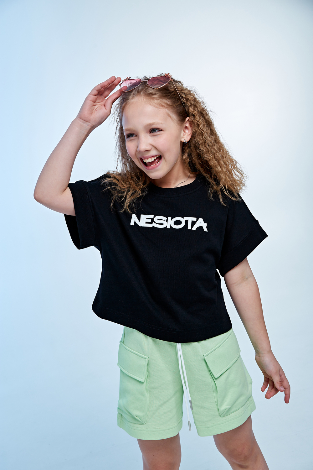 Футболка д/д DELORAS 22182