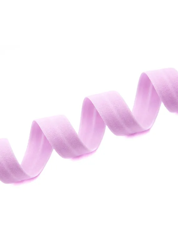 Лиловый Бейка окантовочная 15 мм, Турция