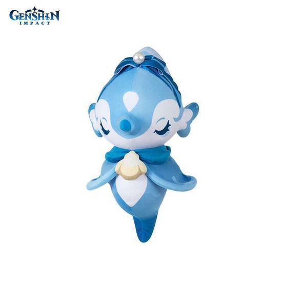 Плюшевая игрушка Genshin Impact Fontaine Furina Madam Herta 6942421107521