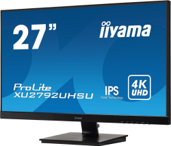 Монитор 27" Iiyama 27 (XU2792UHSU-B1)