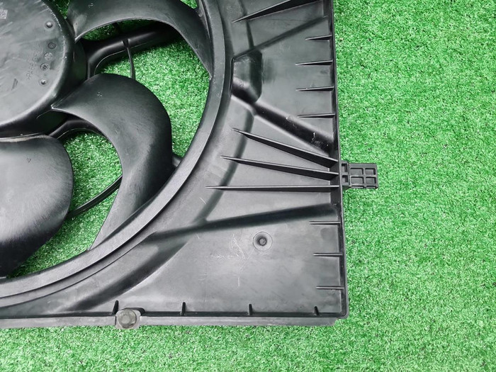 Диффузор с вентилятором Haval Jolion (2021-н.в.)