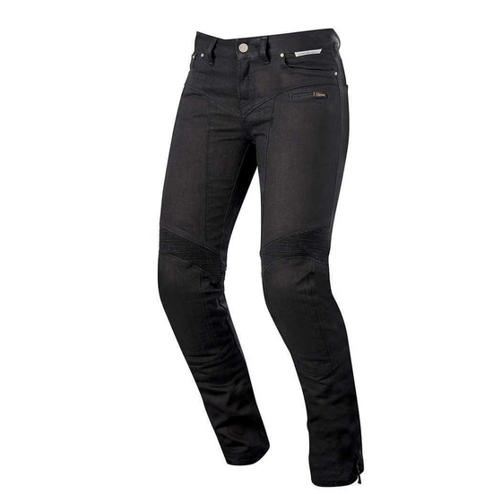 Мотобрюки женские Alpinestars Riley Denim Pants