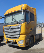 Foton AUMAN 4x2 Седельный тягач EST A 1846 AMT (Дизельный, 11,8 л, АТ, 470 л.с.)