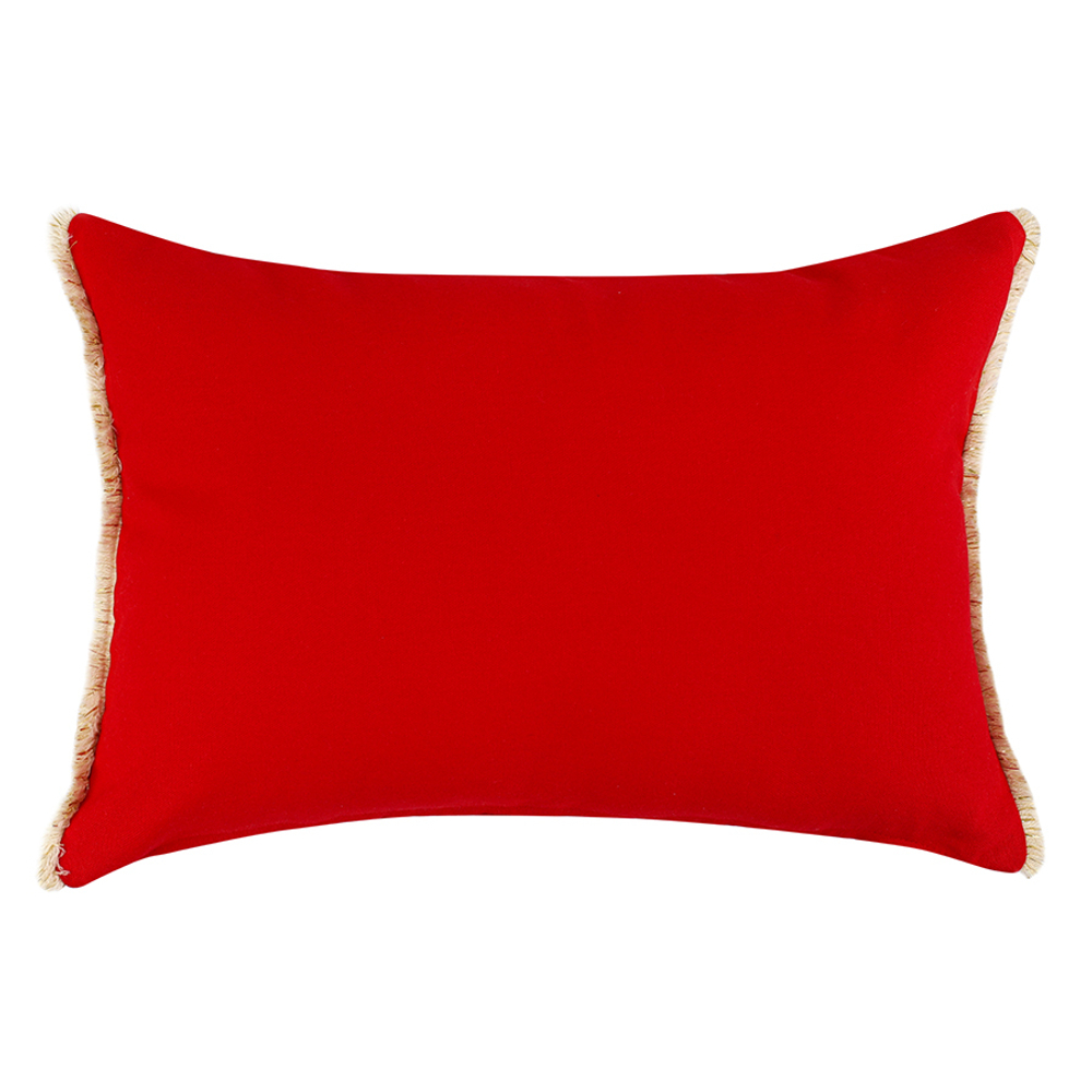 Чехол на подушку icy forest из коллекции new year essential, 30х45 см