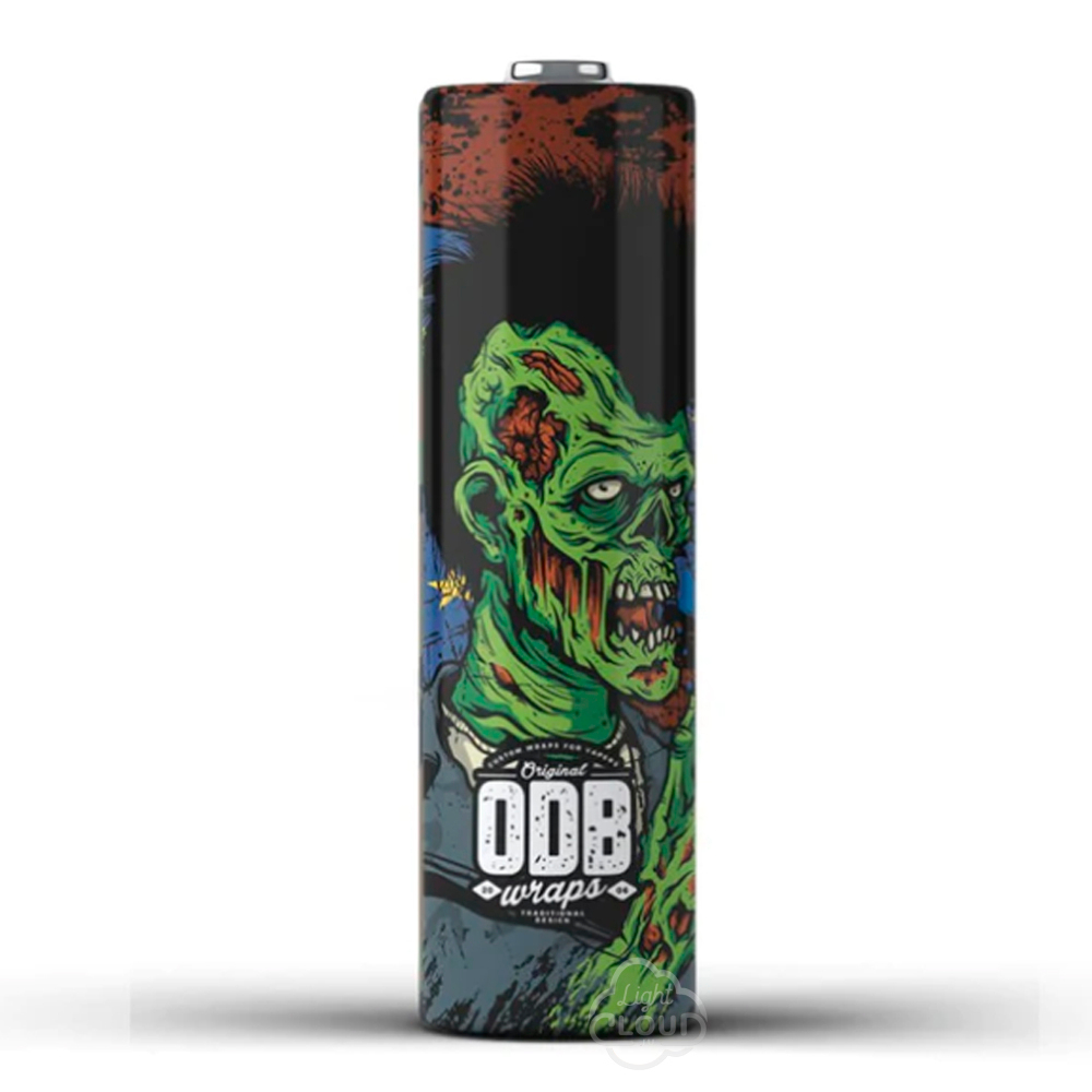 Термоусадка 18650 ODB Wraps