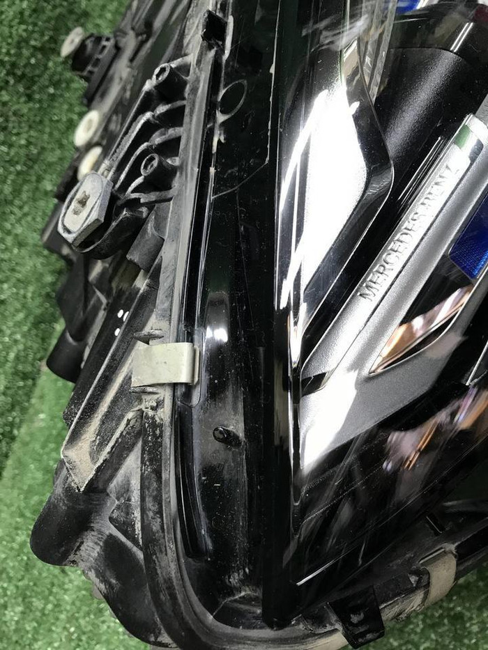 Фара правая Mercedes S W223 (20-нв) Digital Light