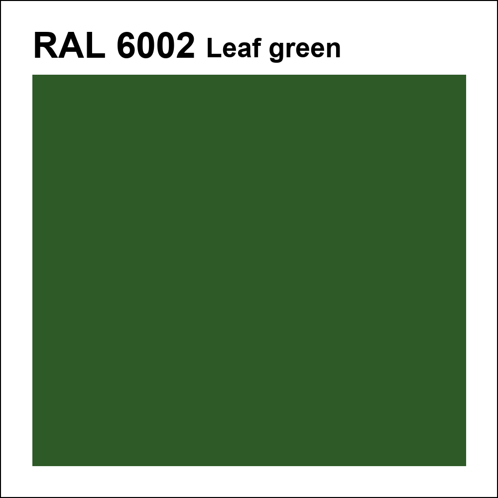 RAL 6002 за кг