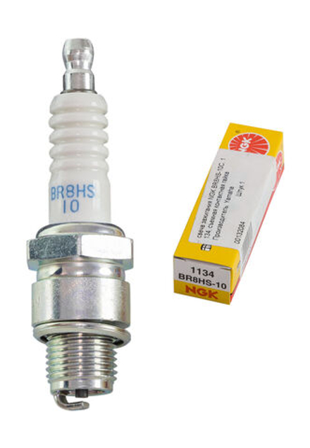 Свеча зажигания NGK BR8HS-10, 1134