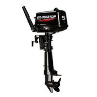 2-тактные лодочные моторы Gladiator