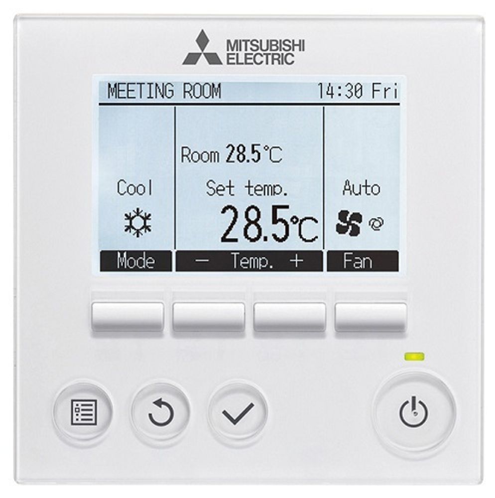 Пульт Mitsubishi Electric PAR-33MAAG-J