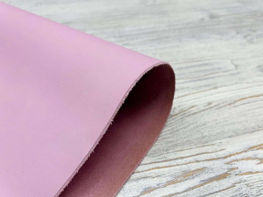 Фактура гладкой кожи Monteria Cotton Candy