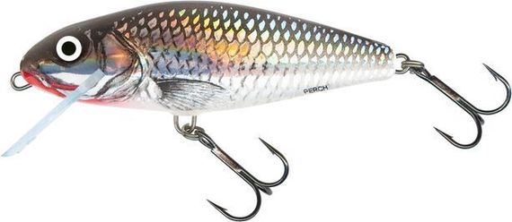 Воблер плавающий Salmo PERCH F 08/HGS