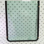 Стекло лобовое верхнее JS 2012-2016 (750*927)  | 333/J3882, 333/E2588 | КМК