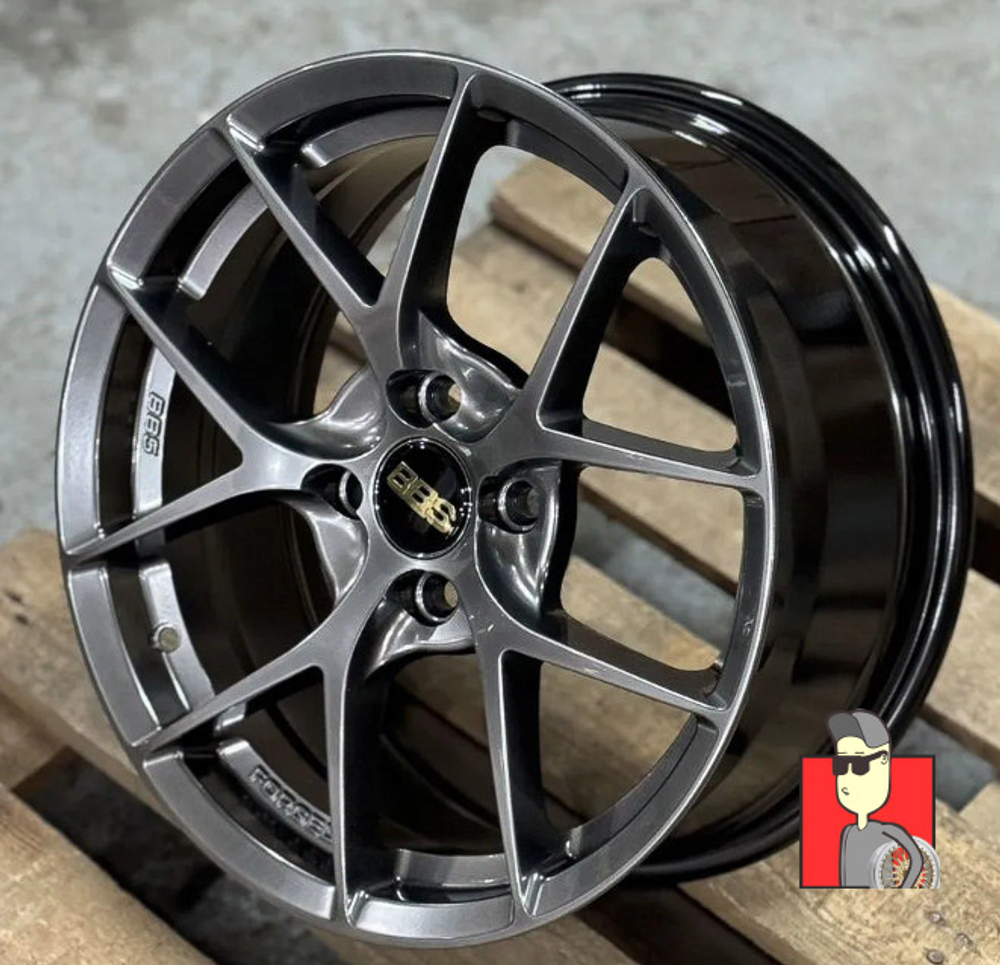 Комплект дисков BBS FI-R 16x7 et38 4x100