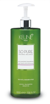 So Pure Keune Шампунь придающий объем VOLUME SHAMPOO 1000 мл