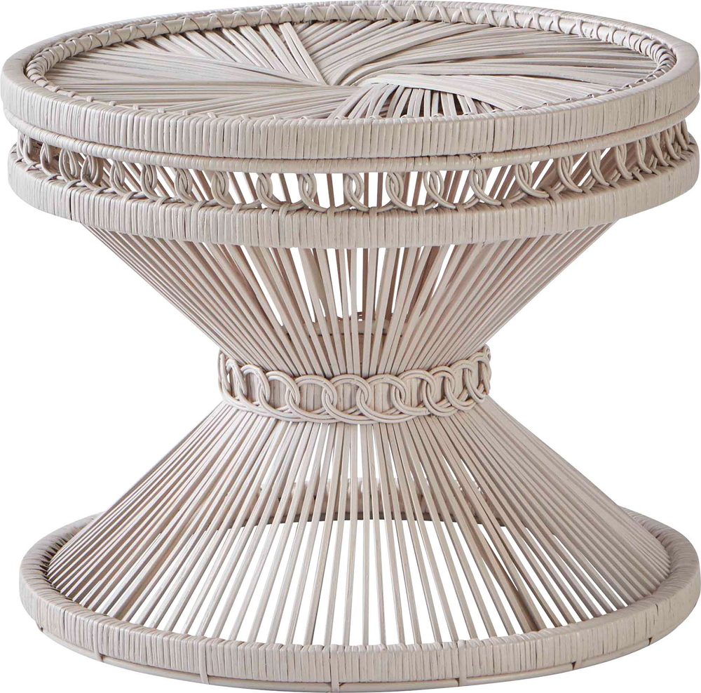 Пуф McGuire Melek Accent Table