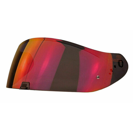 визор SCORPION EXO-520/EXO-R1/EXO-1400 KDF 16-1 Red
