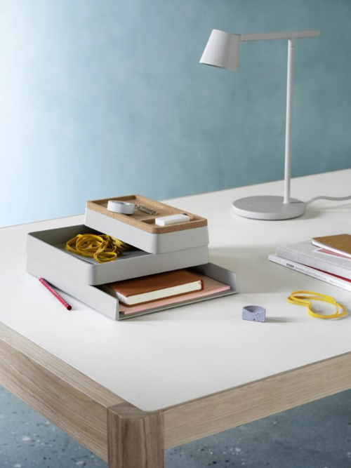 Настольный органайзер MUUTO коллекция Arrange Desktop (4 арт.)