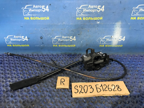 Замок капота MERCEDES BENZ C-CLASS 2004-2007