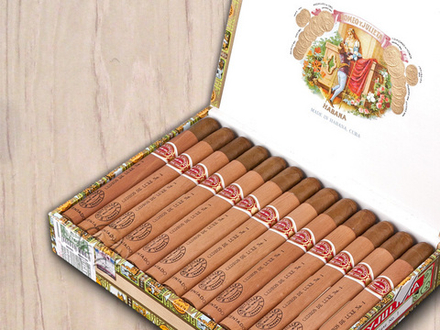 Romeo y Julieta Cedros de Luxe №1