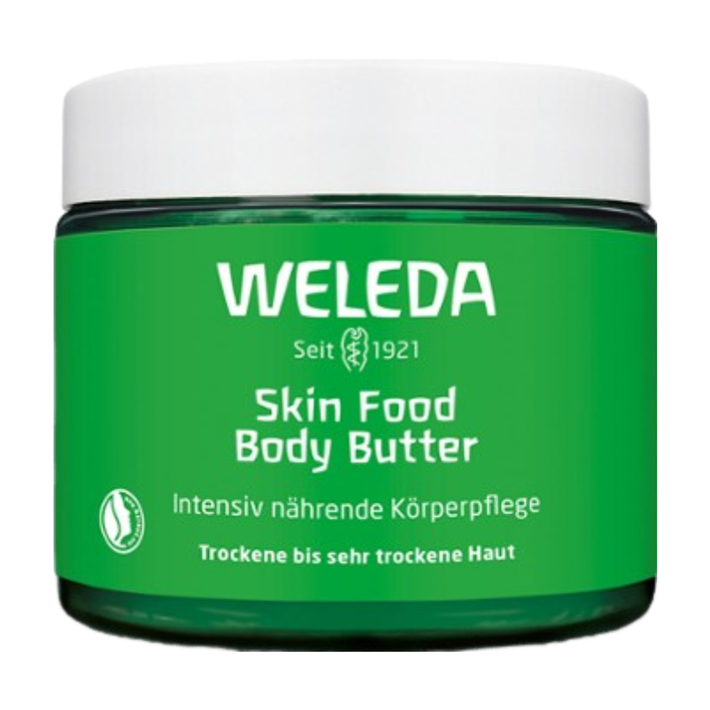 Крем-butter для тела SKIN FOOD 150мл (WELEDA)