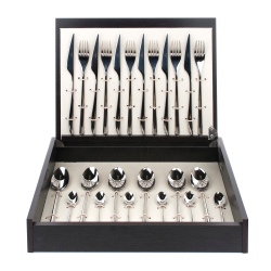 Набор столовых приборов на 6 персон 24 предмета Cutipol Icon Bright в подарочной упаковке