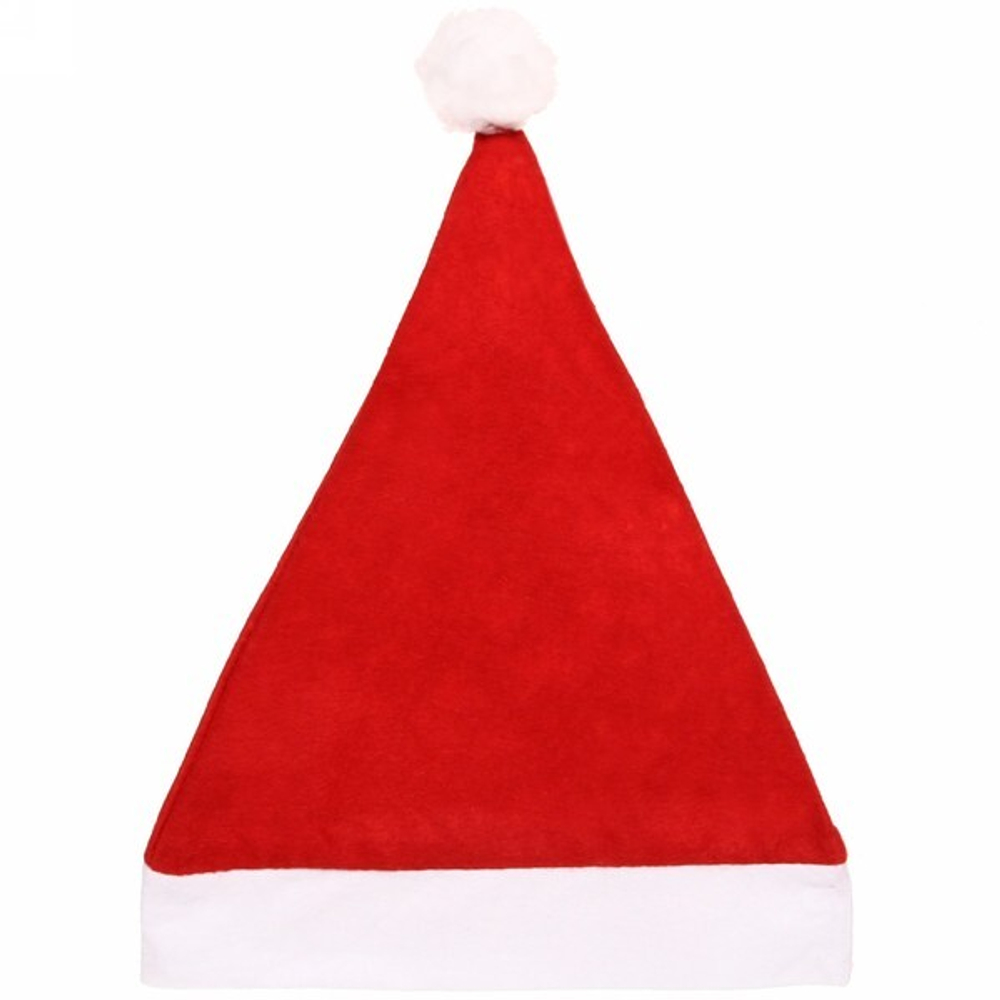 Колпак новогодний текстильный «Выпей со мной!» 29х37см