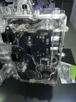 Турбина, двигатель зоти т600, roewe