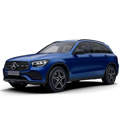 Mercedes-Benz GLC 1 поколение X253 (06.2015 - н.в.)