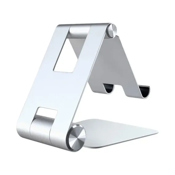 Satechi R1 Aluminum Multi-Angle Tablet Stand Silver