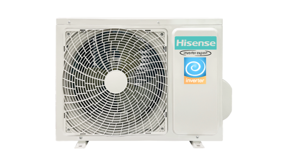 Сплит-система Hisense ZOOM DC Inverter AS-12UW4RYRKB00G