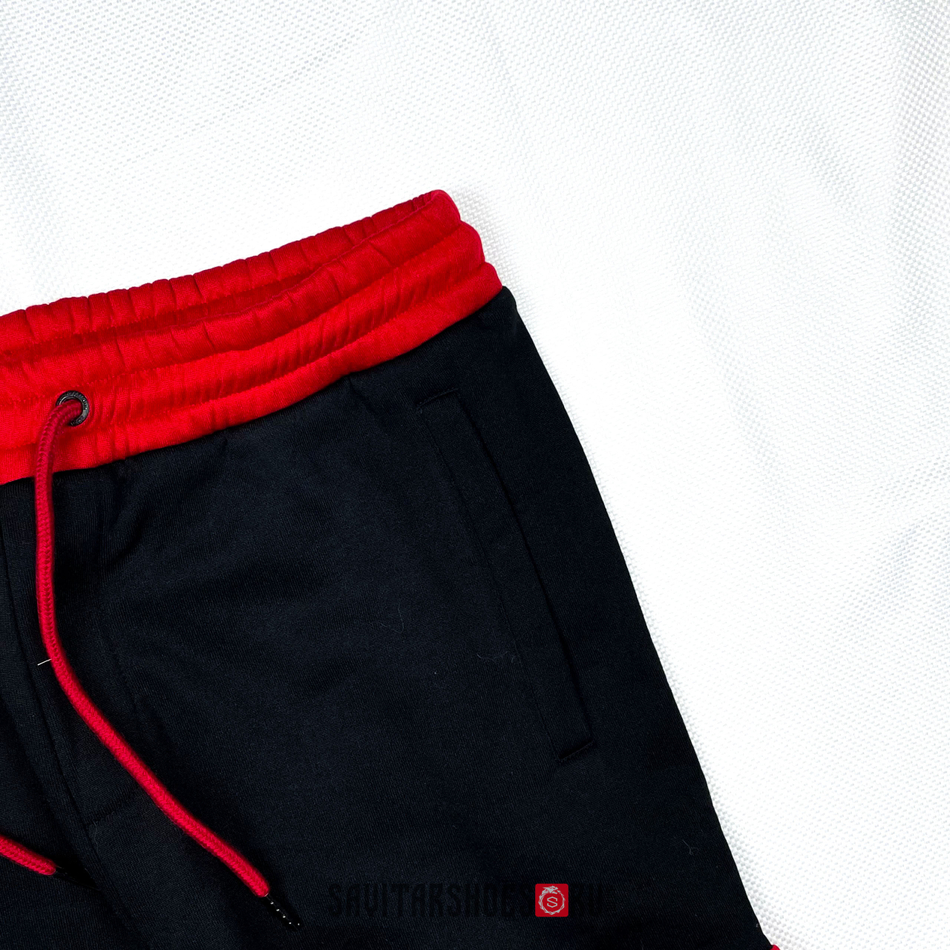 Спортивные штаны на флисе