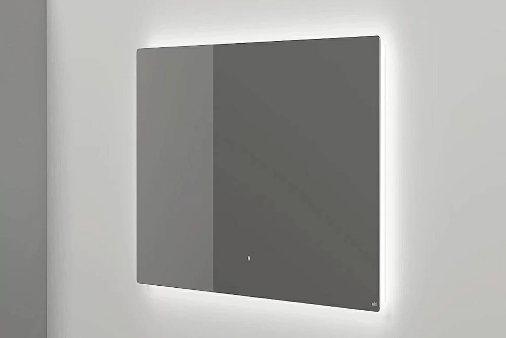 Зеркало с подсветкой Salini Ombra 27M021470BH 140х70