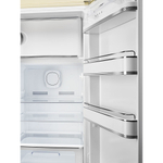 Холодильник однокамерный с морозилкой Smeg FAB28RCR дверца