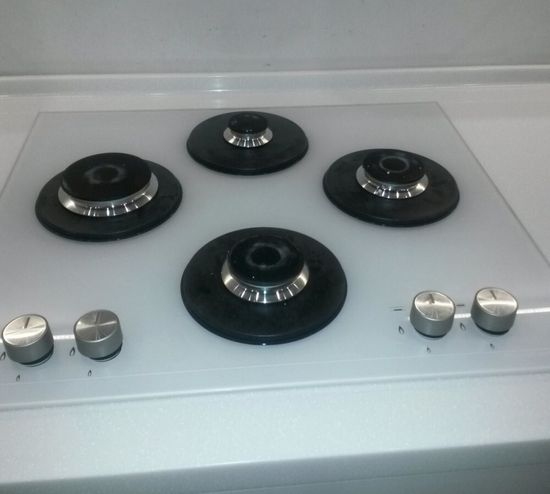 Газовая варочная панель Hotpoint-Ariston TQG 641 HA BK