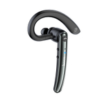 Гарнитура Bluetooth HOCO S19 ENC шумоподавление (черный)