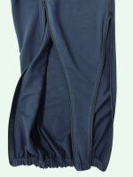 Брюки ортопедические с расширением на бедре. Размер 6XL (60-62). Цвет СИНИЙ