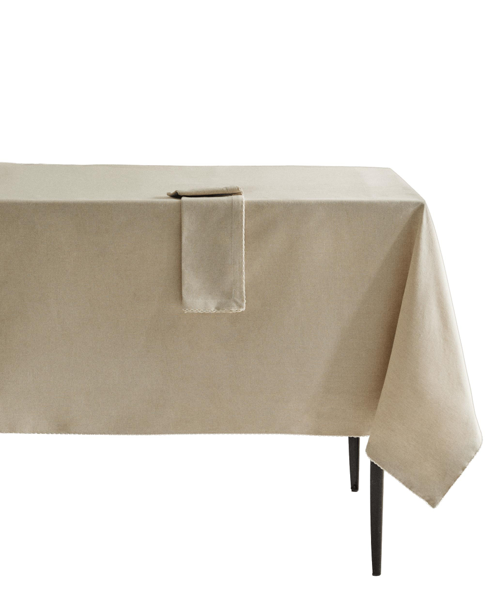 Zara Home скатерть из хлопка, 250 150 см · 6276/021