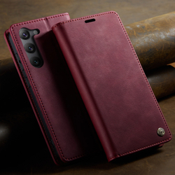 Чехол-книжка CaseMe RFiD Samsung Galaxy S23