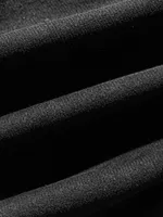 Худи Hardlunch Hot wings черный