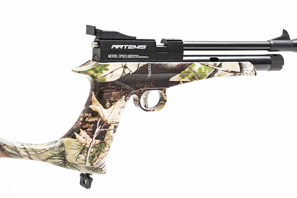 Пневматическая винтовка Artemis CP2 5,5 мм CAMO__1