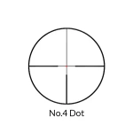 Прицел Nikko Stirling OCTA 2-16x50, сетка 4Dot (NSOC21650)