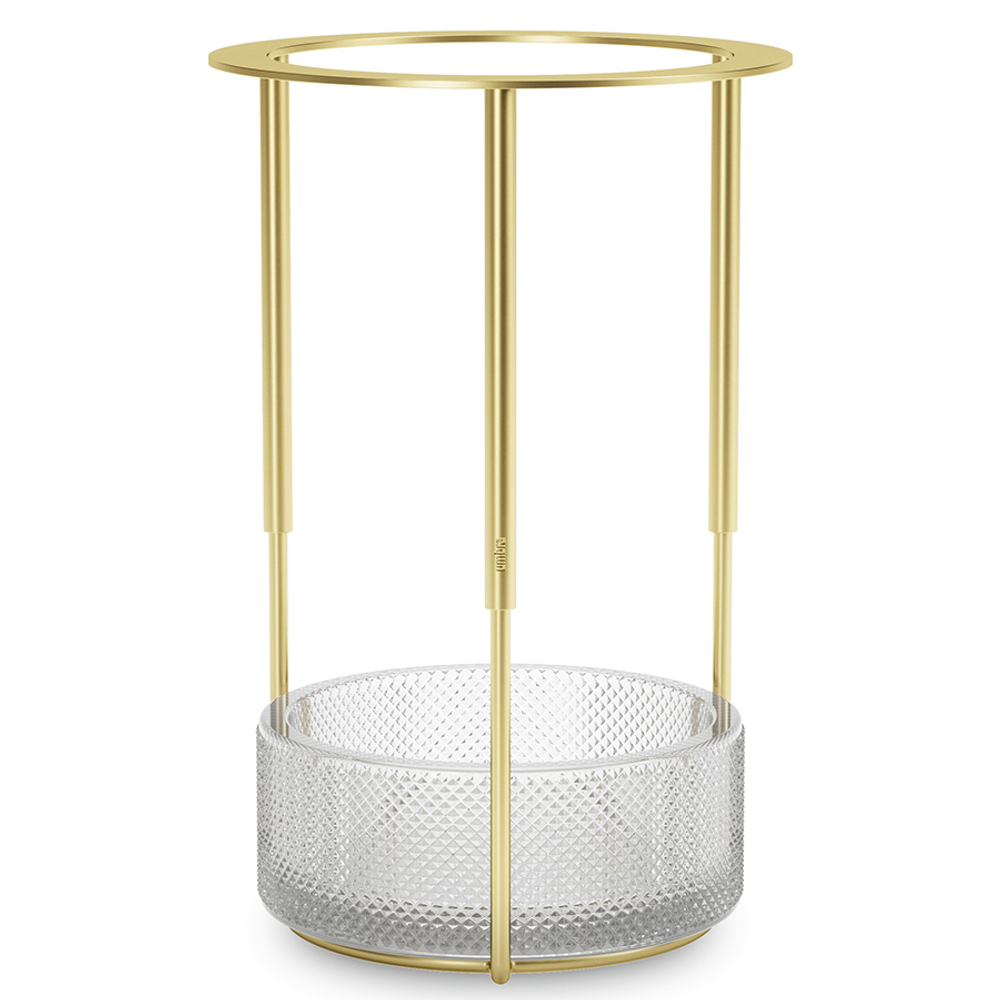 Ваза регулируемаяtesora, латунь