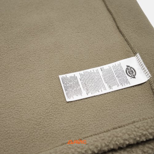 Толстовка мужская Dickies Pinesdale 1/4 Zip артикул:DK0A864D0IP1 - купить в магазине Дайс